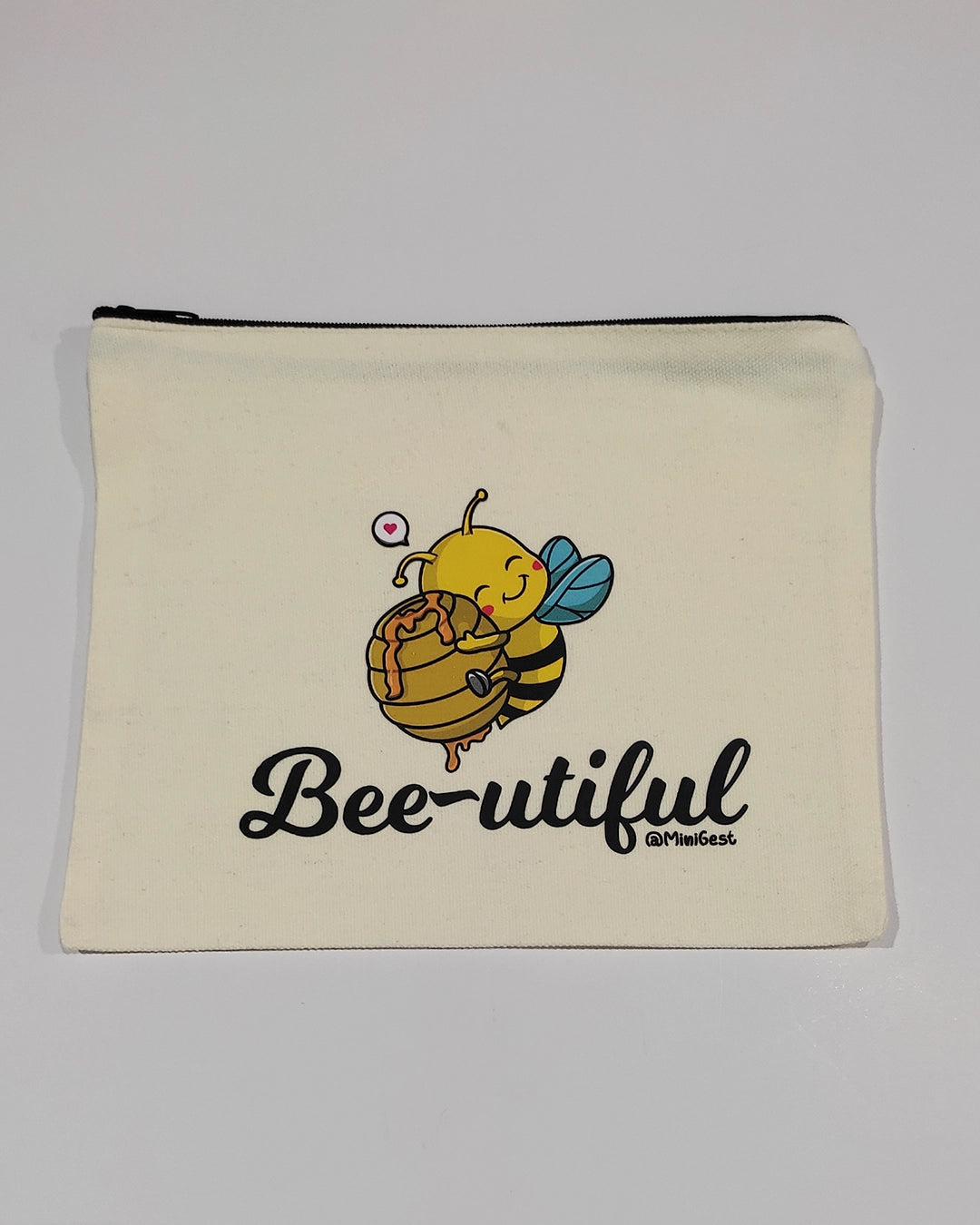 Bee-utiful Pouch