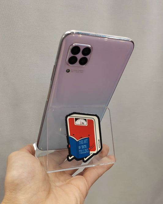 Phone Stand - Reading Balance