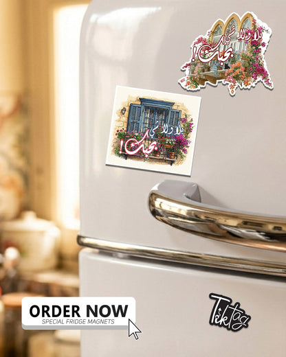 Magnet Sheet - Bala Wala Shi_Window